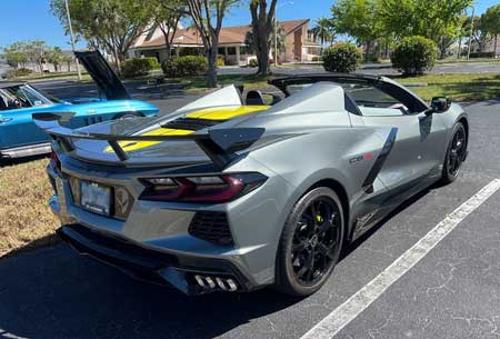 2022 Corvette C8.R for sale