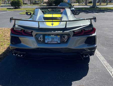 2022 Corvette C8.R for sale