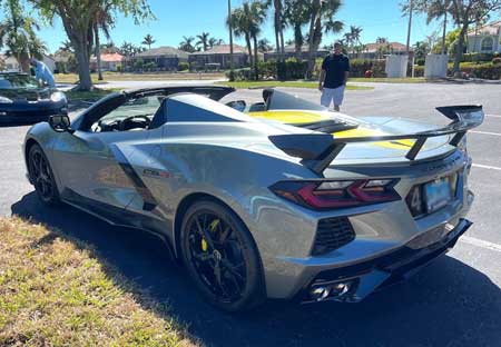 2022 Corvette C8.R for sale