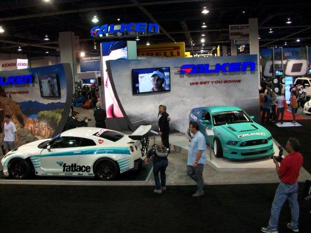 sema 2012
