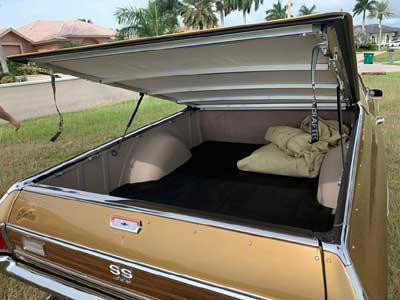 1970 ElCamino SS for sale