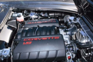 1958 corvette