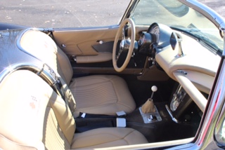 1958 corvette