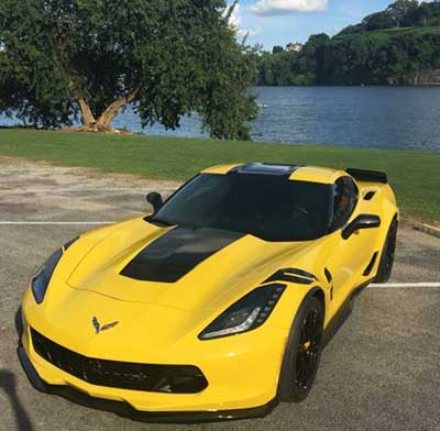 c7 corvette