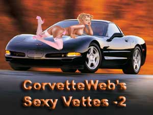 corvette performance modifications, 
 corvette