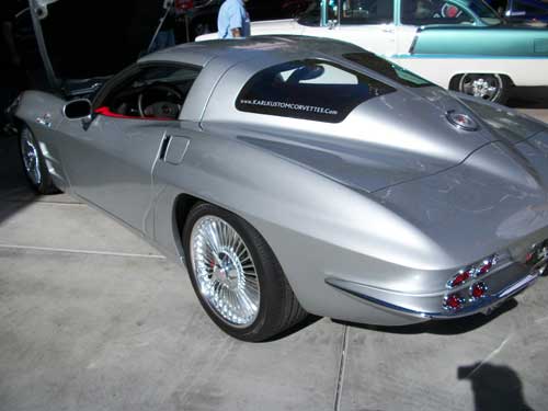 corvette performance modifications, corvette