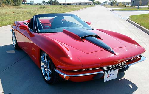 corvette performance modifications, corvette