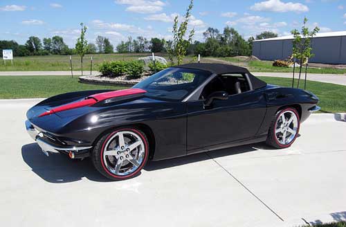 corvette performance modifications, corvette