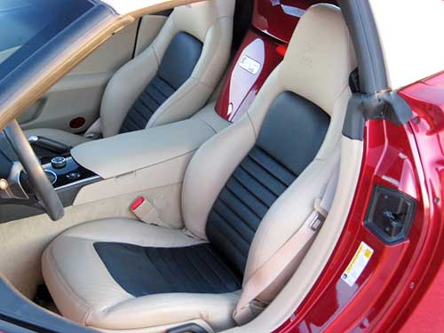corvette performance modifications, corvette