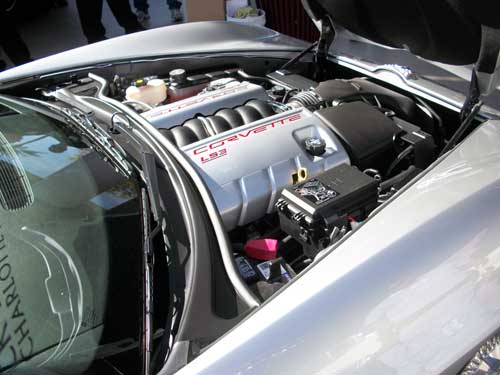 corvette performance modifications, corvette