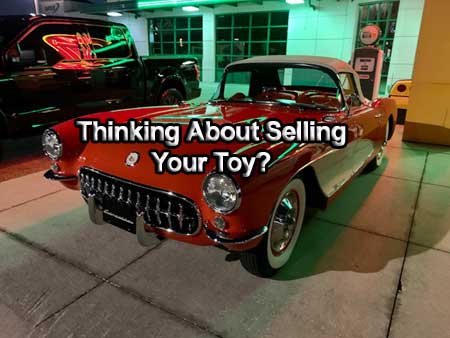 corvette sales and marketing