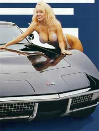 corvette performance modifications, 
 corvette