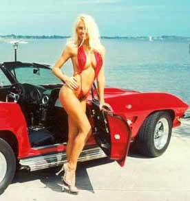 corvette performance modifications, 
 corvette