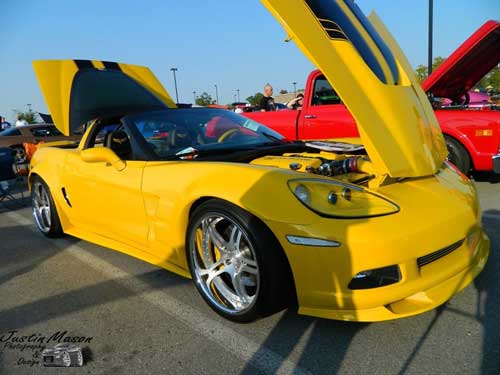 c6 corvette