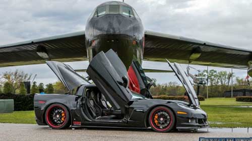 c6 z06 corvette