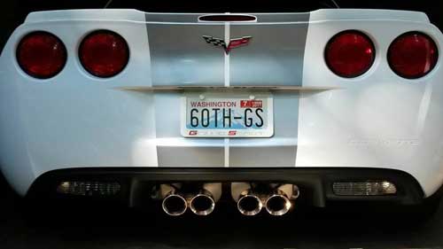 c6 corvette grasnd sport