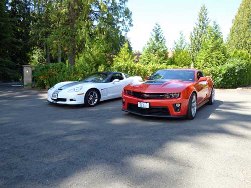 c6 corvette grasnd sport