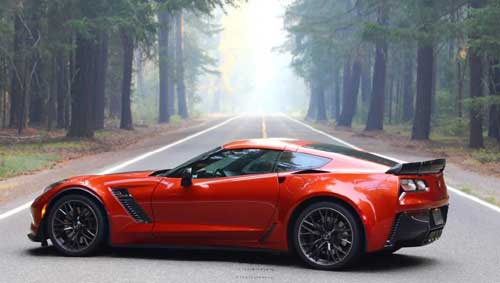 c6 z06