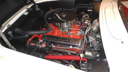 1955 corvette for sale