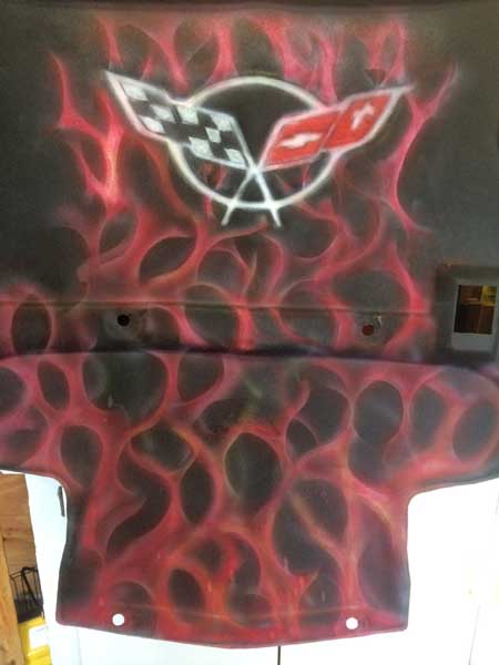 Air Brush equipment