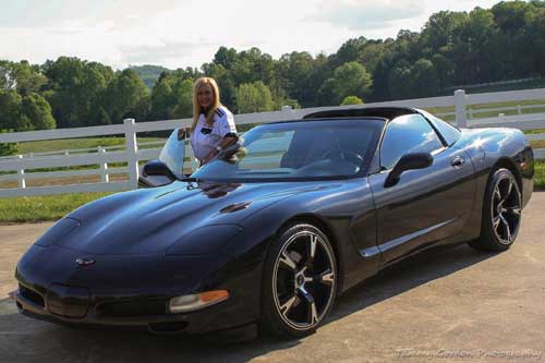 vette girl