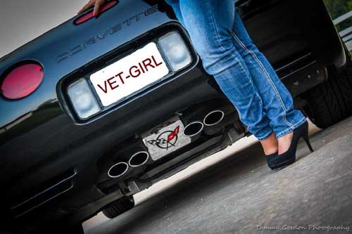 vette girl