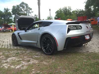 corvette z06