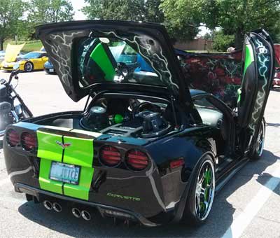 c6 z06