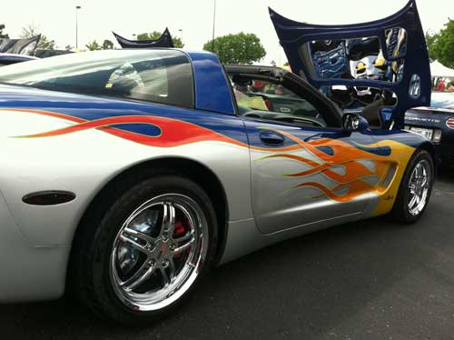 c5 corvette