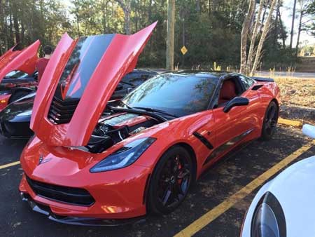 c7 corvette