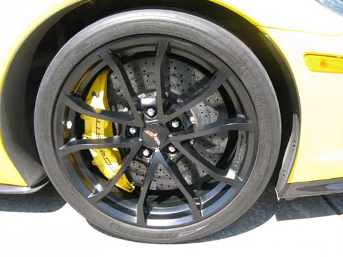 zr1 corvette