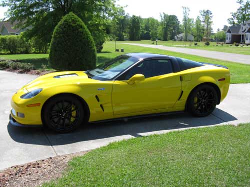 zr1 corvette