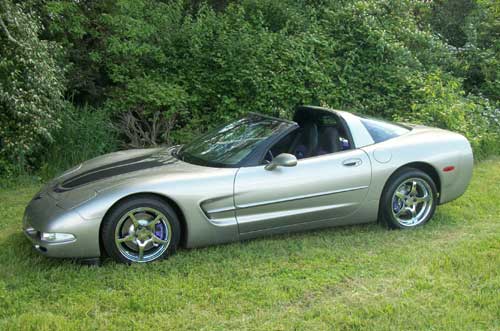 c5 corvette
