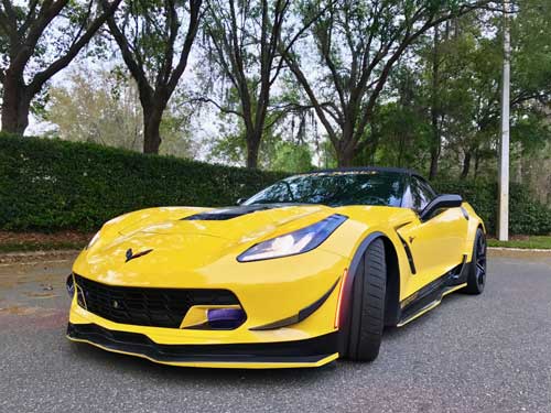 c7 corvette