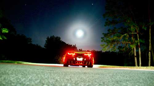 supercharged c7 corvette