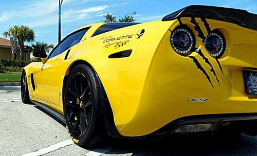 corvette c6 zo6