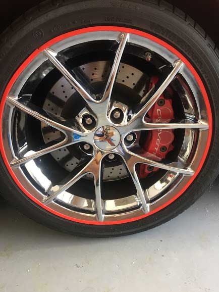 rim blades