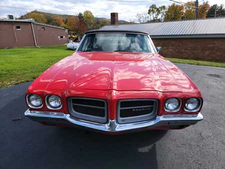 1971 Pontiac LeMans for sale