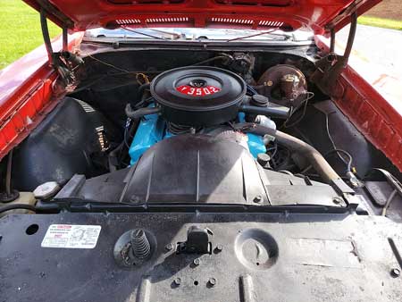 1971 Pontiac LeMans for sale