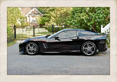 2008 corvette