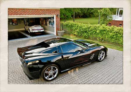2008 corvette