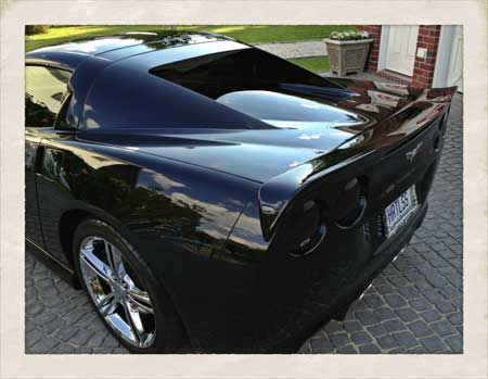 2008 corvette