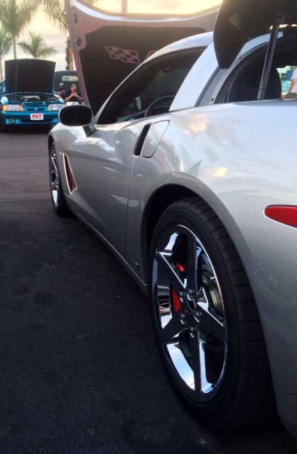 2008 corvette