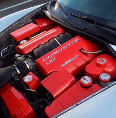 2008 corvette