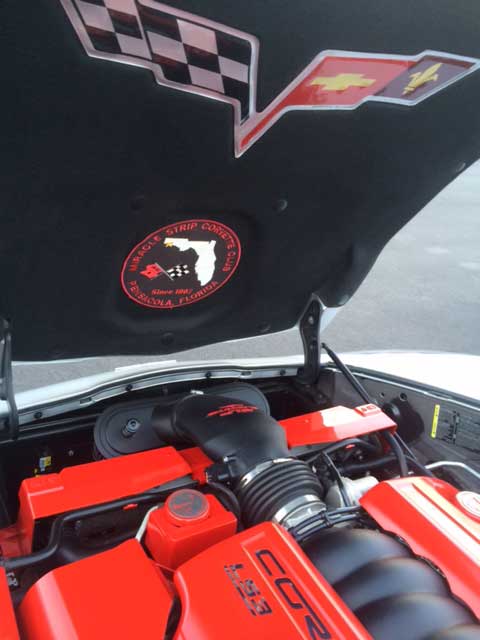 2008 corvette