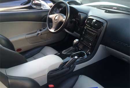 2008 corvette