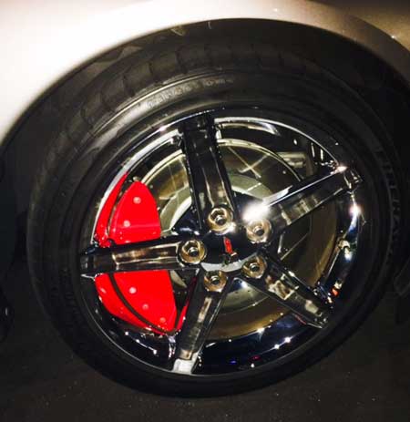 2008 corvette