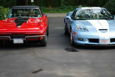2012 corvette grand sport