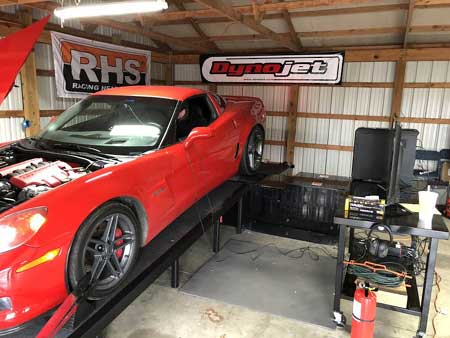 c6 z06