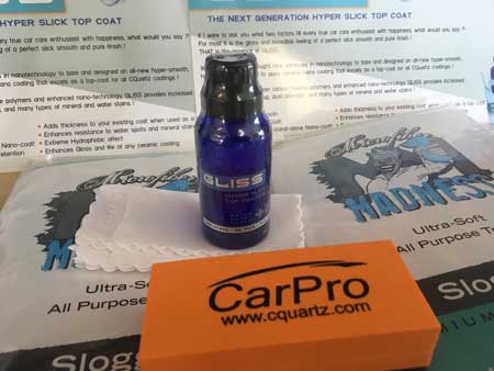nano ceramic coatings